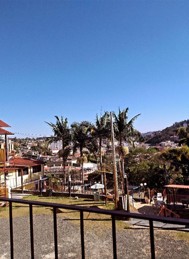 Hotel Chale Da Montanha Serra Negra  Exterior foto