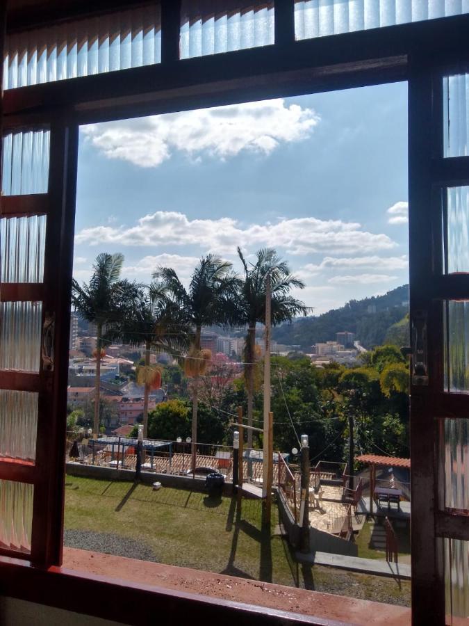 Hotel Chale Da Montanha Serra Negra  Exterior foto