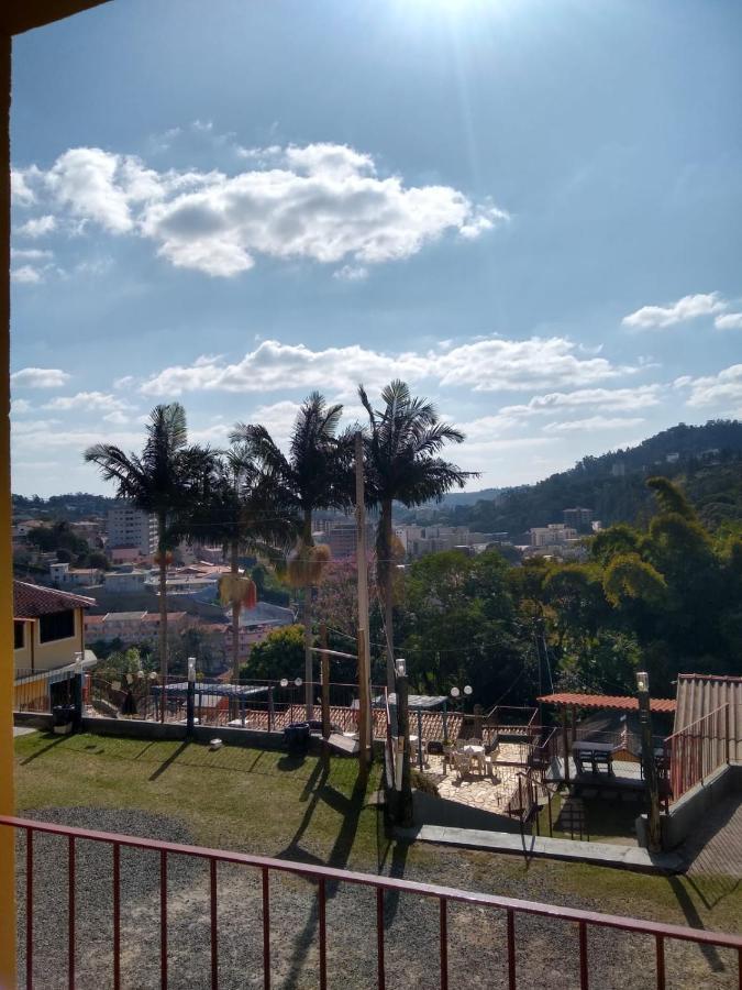Hotel Chale Da Montanha Serra Negra  Exterior foto