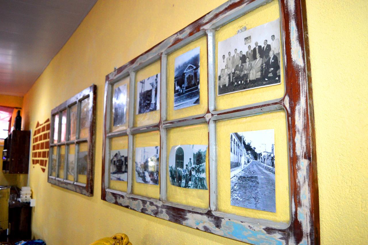 Hotel Chale Da Montanha Serra Negra  Exterior foto